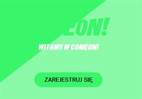 ComeOn! Doświadczony bukmacher z zagranicznym kapitałem.